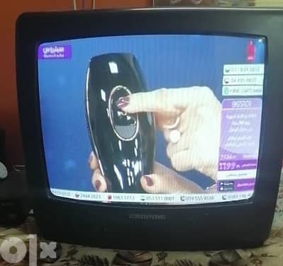 تلفزيون من GRUNDIG خياااااال