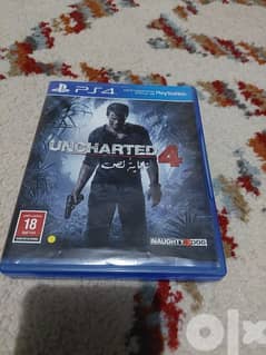 uncharted 4 end of the theif 0