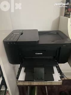 Canon PIXMA TR4540 printer 0