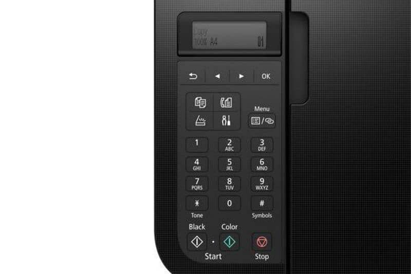 Canon PIXMA TR4540 printer 1