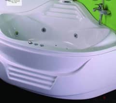ideal standard Niagara tub بانيو چاكوزي جديد
