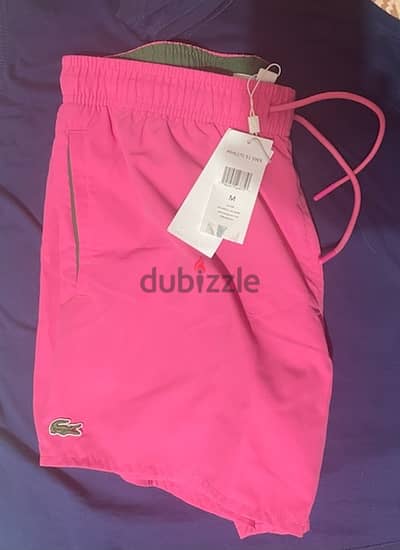 Lacoste swimming short