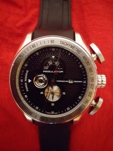 Porsche Design watch 4