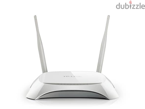 TP-Link  Wireless N Router TL-MR3420 3G/4G  راوتر وايرلس 0