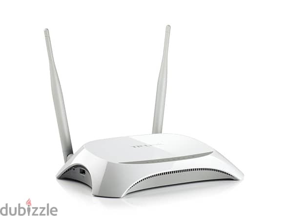 TP-Link  Wireless N Router TL-MR3420 3G/4G  راوتر وايرلس 1