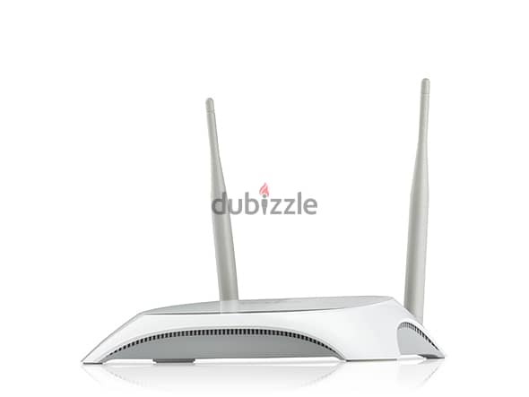 TP-Link  Wireless N Router TL-MR3420 3G/4G  راوتر وايرلس 2