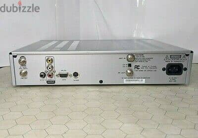 BEC Satellite receiver DB-6600+  ريسيفر BEC 1