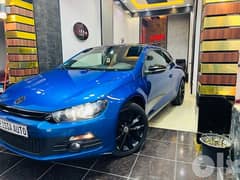 VW scirocco 1400 cc super charger 0