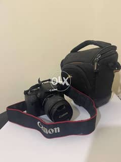 CANON 600D كاميرا كانون ٦٠٠ دي 0