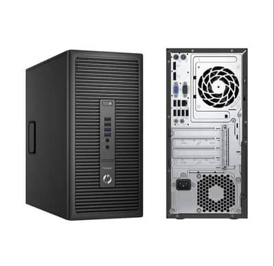 HP 600 G1,  GTX 750 ti 2GB