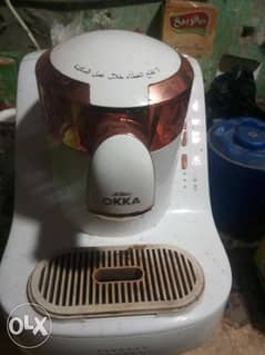 ماكينه قهوه اوكا 0