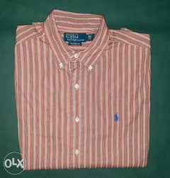 Polo Ralph Lauren shirt large size classic fit 0