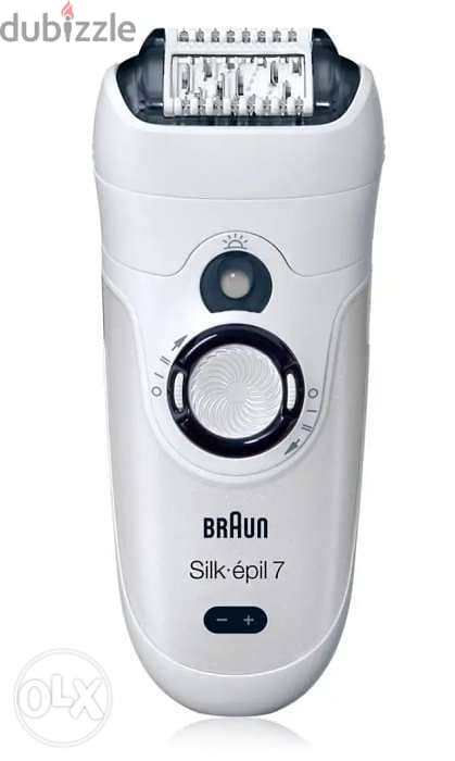 Braun silk epil 7 ماكينة حلاقة نسائي براون 7 1