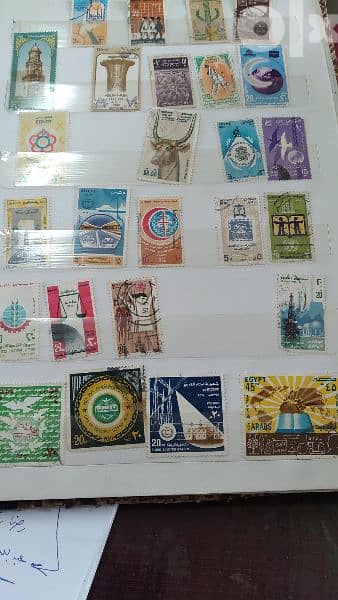 طوابع البريد 3