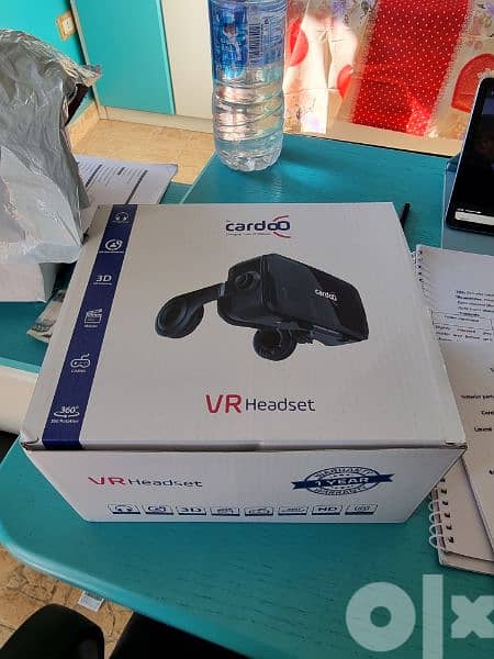 cardoo VR Pro 7