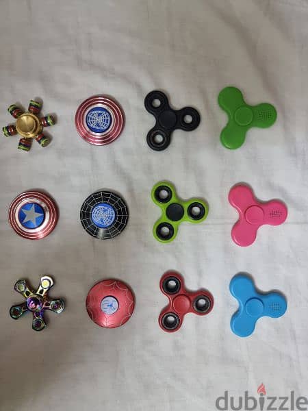 Cool Original Fidget Spinners for a very special price 0