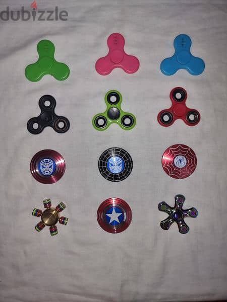 Cool Original Fidget Spinners for a very special price 1