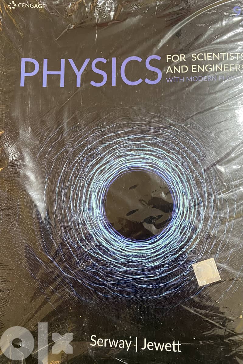 Physics for Scientists and Engineers (9th Ed)[INTERNATIONAL PAPERBACK] 0