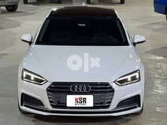 Audi A5 S. Line بحالة الزيرو 2020 0