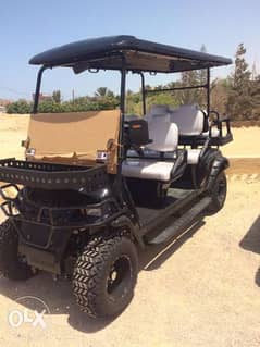 Wind Brand Off Road Golf Car in Sahel Now 0