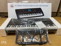 YM - 928 Specifications 61 keys Piano Styled Touch Response 0