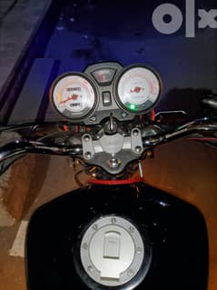 Haojiang 3 motorcycle  0
