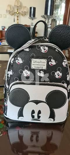 Brand New Original from Disney USA (Mini Backpacks & headbands) 0