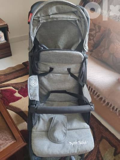 عربية اطفال ماركة Petti bebe