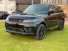Range Rover Sport for rent 2021 0
