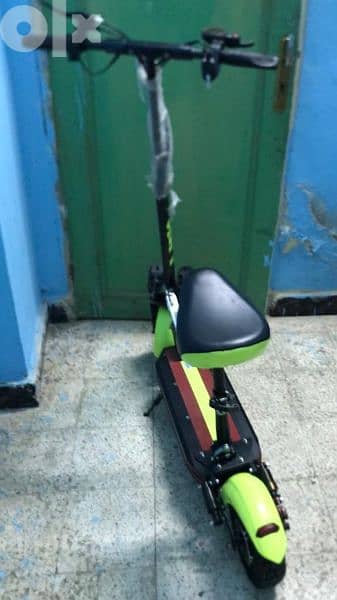 Japanese electric scooter for sale 1