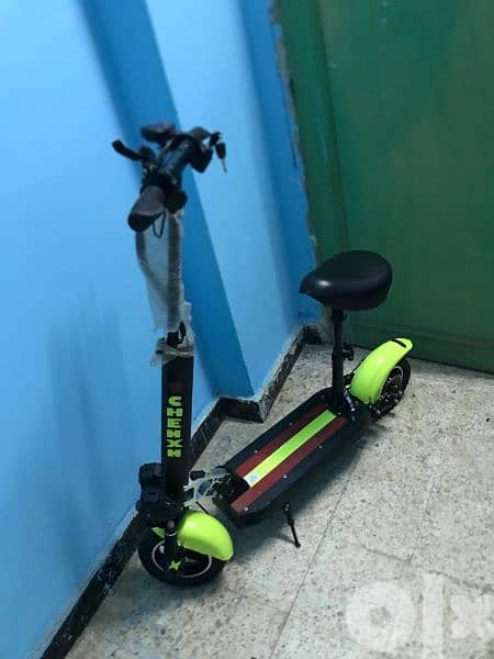 Japanese electric scooter for sale 3