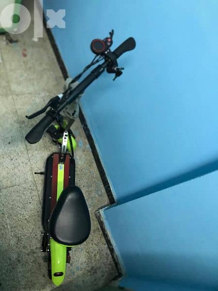 Japanese electric scooter for sale 4