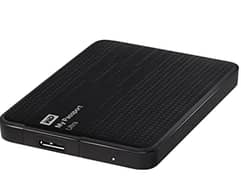 هارد خارجي My Passport Ultra 1TB