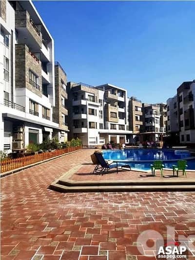 Fully furnished apartment 90m, شقة ٩٠ متر مفروشة بالكامل ميراج ريزيدنس