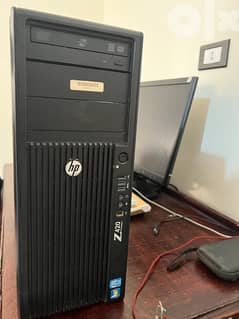 Dell Z420 workstation for gaming/renders and graphics