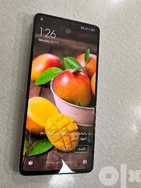 Xiaomi 11 T Used For 6 months 2