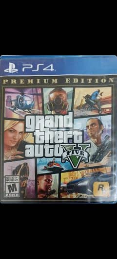 gta 5 ps4 for sale 0