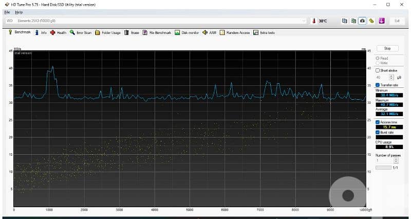 HDD 10TB External 2