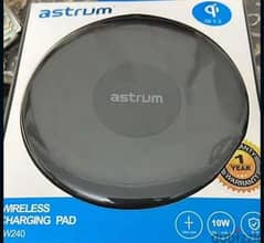 Astrum wireless charger