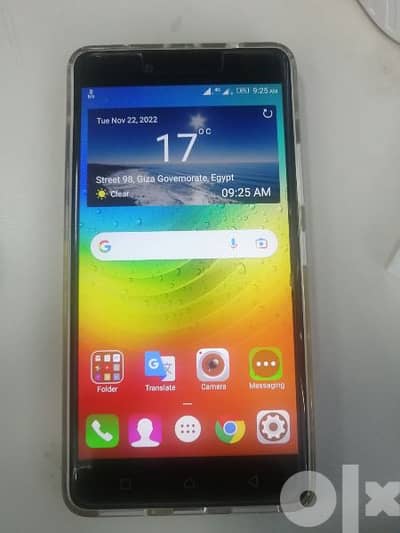 Lenovo k6 note for sale