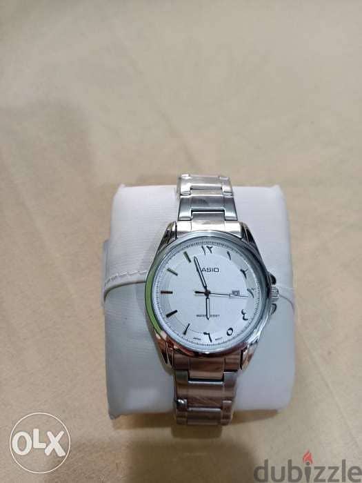 Casio watch 0