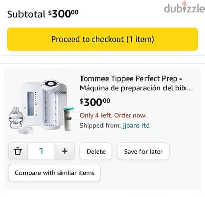 Tommee tippee perfect prep machine + 2 new filters medela 1