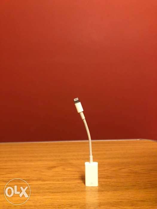 Apple lightening to USB(Original) 2