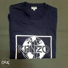 Kenzo round t-shirt Medium size 0