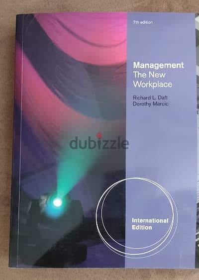 Management - The New Workspace 7e