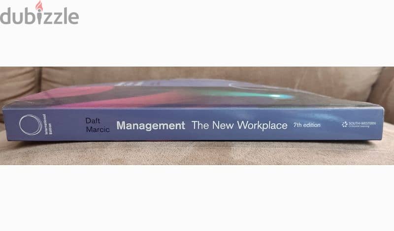 Management - The New Workspace 7e 1