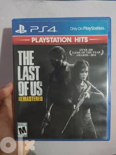 Last of Us: Remastered USA. للبيع او البدال 0