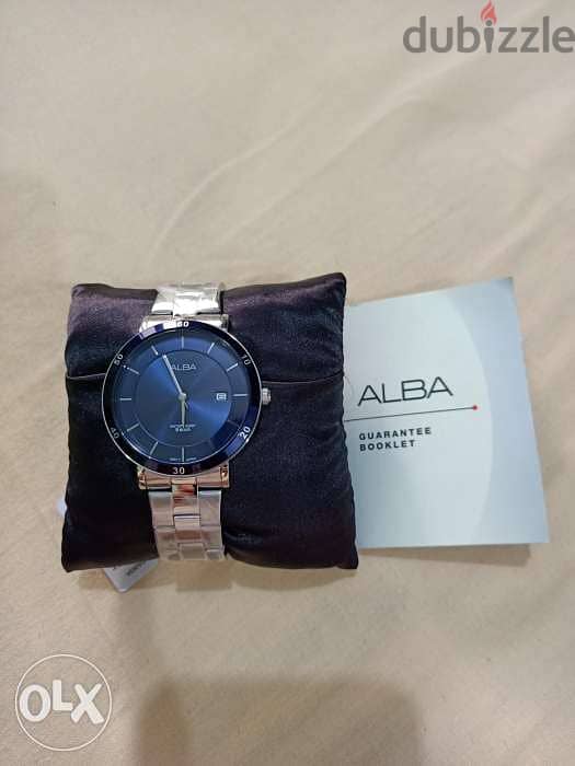 ALBA watch 1
