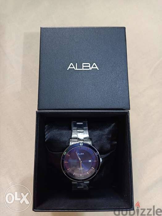 ALBA watch 3