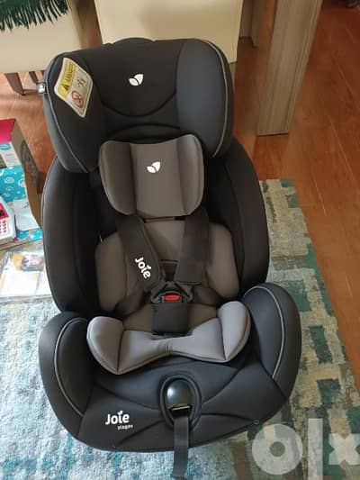 car seat joie stage 0 to 7